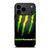 MONSTER KAWASAKI LOGO iPhone 17 Pro Max Case