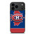 MONTREAL CANADIENS NHL LOGO iPhone 17 Pro Max Case