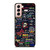 LEGEND OF ROCK BAND Samsung Galaxy S21 Case