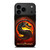 MORTAL KOMBAT DRAGON iPhone 17 Pro Max Case