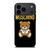 MOSCHINO TEDDY BEAR CUTE iPhone 17 Pro Max Case