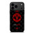 MU MANCHESTER UNITED LOGO iPhone 17 Pro Max Case