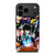 MY HERO ACADEMIA ANIME COVER iPhone 17 Pro Max Case
