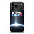 N7 ARMOUR SYMBOL MASS EFFECT iPhone 17 Pro Max Case