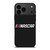 NASCAR RACING LOGO CARBON iPhone 17 Pro Max Case