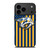 NASHVILLE PREDATORS iPhone 17 Pro Max Case