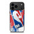 NATIONAL BASKETBALL LEAGUE NBA LOGO iPhone 17 Pro Max Case