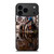 NATIVE AMERICAN INDIAN FEATHERS iPhone 17 Pro Max Case