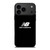 NB NEW BALANCE LOGO iPhone 17 Pro Max Case