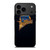 NBA BASKETBALL WARRIORS LOGO iPhone 17 Pro Max Case