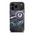 NEW ENGLAND PATRIOTS FOOTBALL LOGO iPhone 17 Pro Max Case
