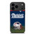 NEW ENGLAND PATRIOTS HELMET LOGO iPhone 17 Pro Max Case