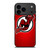 NEW JERSEY DEVILS SYMBOL iPhone 17 Pro Max Case