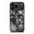 NEW ORLEANS SAINTS FOOTBALL LOGO iPhone 17 Pro Max Case