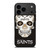 NEW ORLEANS SAINTS LOGO iPhone 17 Pro Max Case