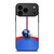 NEW YORK GIANTS HELMET STRIPS iPhone 17 Pro Max Case