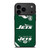 NEW YORK JETS LOGO NFL FOOTBALL iPhone 17 Pro Max Case