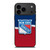 NEW YORK RANGERS NHL TEAM LOGO iPhone 17 Pro Max Case