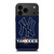 NEW YORK YANKEES BASEBALL CLUB MLB iPhone 17 Pro Max Case