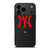 NEW YORK YANKEES SWEING EMBLEM iPhone 17 Pro Max Case