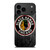 NHL CHICAGO BLACKHAWKS RETRO iPhone 17 Pro Max Case