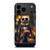 NIGHTMARE BEFORE CHRISTMAS JACK AND SALLY PORTRAIT iPhone 17 Pro Max Case