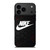 NIKE HEXAGON LOGO iPhone 17 Pro Max Case