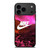 NIKE LOGO AURORA PURPLE iPhone 17 Pro Max Case