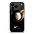 NIKE LOGO BASEBALL GLOVE iPhone 17 Pro Max Case
