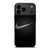 NIKE LOGO BLACK iPhone 17 Pro Max Case