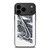 NIKE SWOOSH MECHANIC LOGO iPhone 17 Pro Max Case