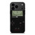 NINTENDO GAME BOY 3 iPhone 17 Pro Max Case