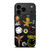 NIRVANA BAND COLLAGE iPhone 17 Pro Max Case