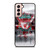 LIVERPOOL FC LOGO ENGLAND FLAG Samsung Galaxy S21 Case