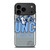 NORTH CAROLINA TAR HEELS UNIVERSITY FOOTBALL LOGO iPhone 17 Pro Max Case