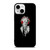 ALBERT EINSTEIN CARTOON iPhone 13 Mini Case
