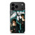 NUMBER FIVE UMBRELLA ACADEMY 2 iPhone 17 Pro Max Case