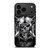 OAKLAND RAIDERS SKULL iPhone 17 Pro Max Case
