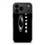 OAKLEY LOGO BLACK iPhone 17 Pro Max Case