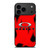 OAKLEY SUNGLASSES RED BLACK iPhone 17 Pro Max Case