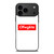 ODD FUTURE OFWGKTA SUPREME (2) iPhone 17 Pro Max Case
