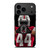 OHIO STATE BUCKEYES FOOTBALL (2) iPhone 17 Pro Max Case