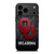 OKLAHOMA SOONERS LOGO iPhone 17 Pro Max Case