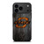 OKLAHOMA STATE UNIVERSITY WOODEN LOGO iPhone 17 Pro Max Case