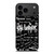 ONE OK ROCK BAND iPhone 17 Pro Max Case