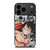 ONE PIECE LUFFY COMIC iPhone 17 Pro Max Case