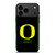 OREGON DUCKS GREEN EDGE NFL iPhone 17 Pro Max Case