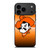 OSU OKLAHOMA STATE COWBOYS FOOTBALL LOGO ICON iPhone 17 Pro Max Case