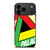 PALACE BIG LOGO RED YELLOW GREEN iPhone 17 Pro Max Case