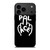 PALACE LOGO FINGER iPhone 17 Pro Max Case